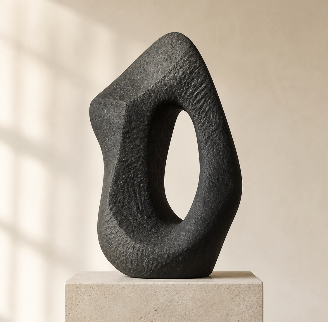 Visuel de démonstration — Sculpture fictive